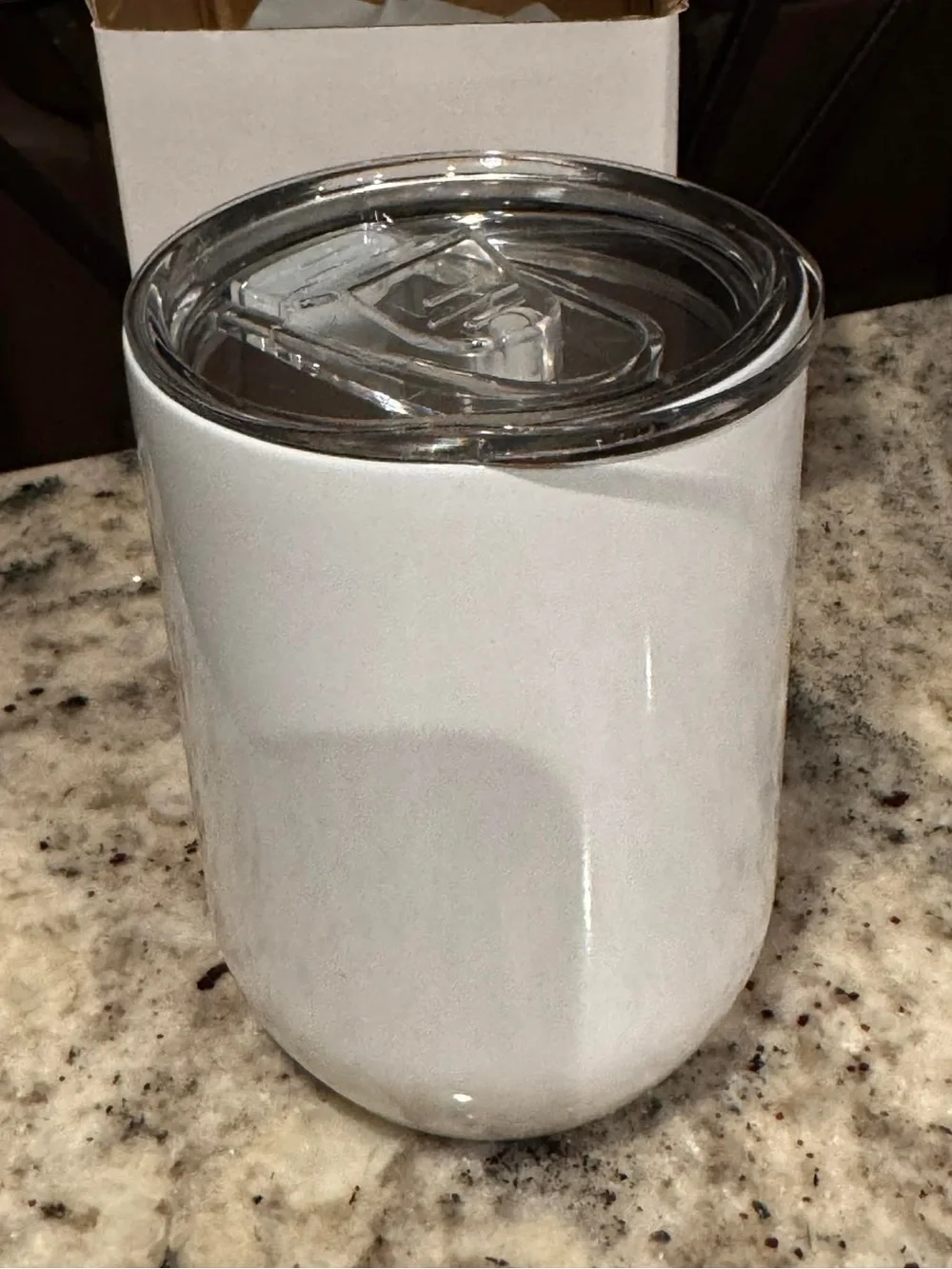 Hand Crafted attractive white
